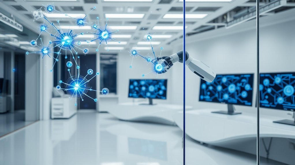 advancements in upcoming technologies
