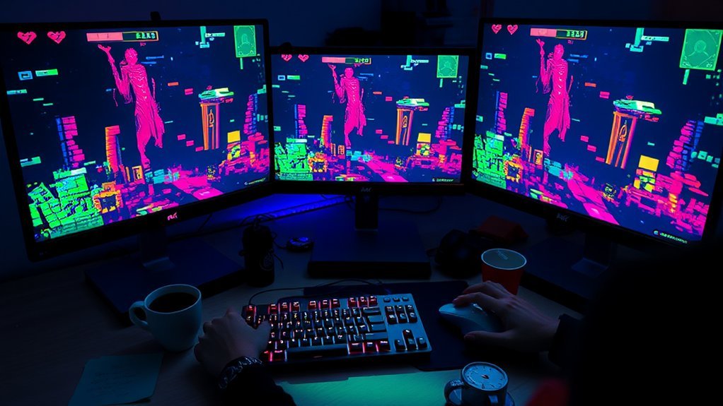 advantages of github io gaming