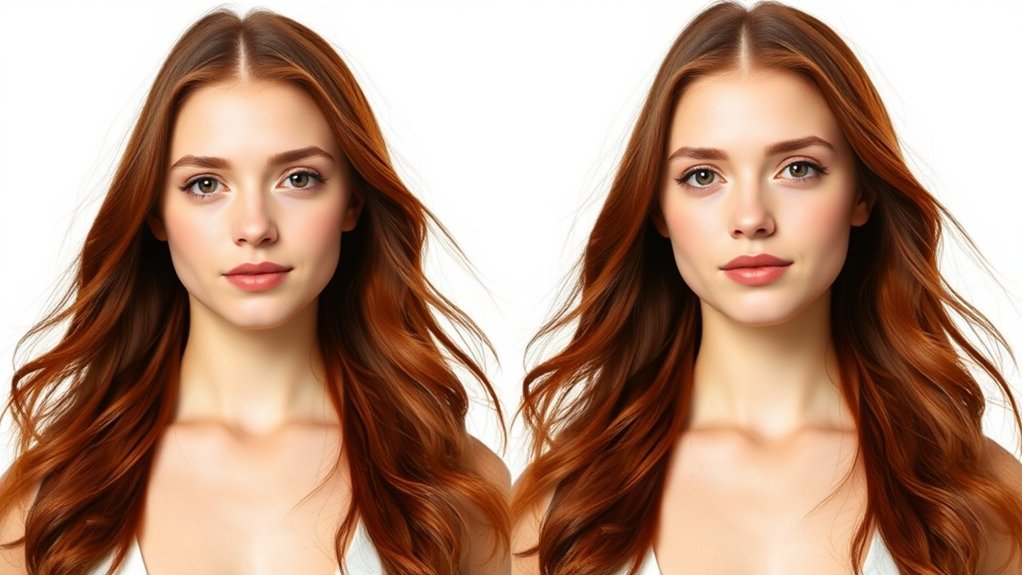 ai generated twin images