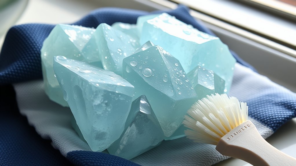 aquamarine gemstone maintenance tips