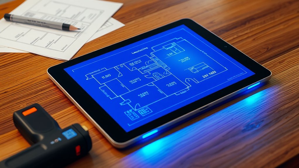area calculation with technology