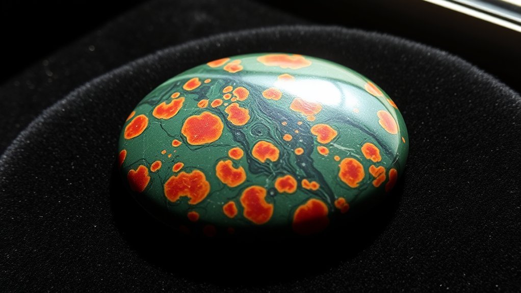 bloodstone significance and history