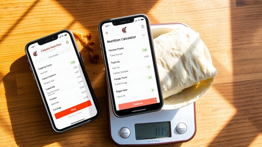 chipotle nutrition calculator reliability