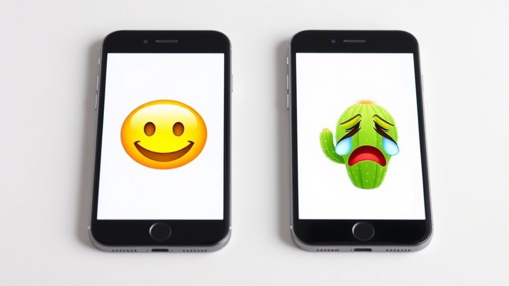 combine emojis creatively together
