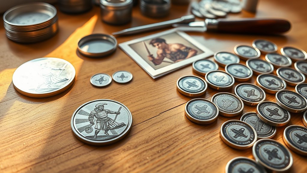 creating dnd character tokens