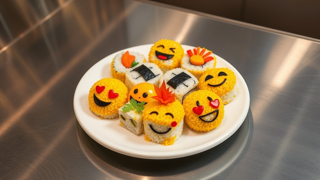 creative emoji mashups galore