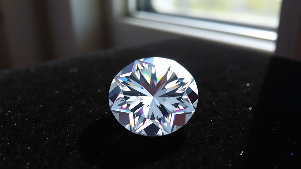diamond symbolizes april s birthstone