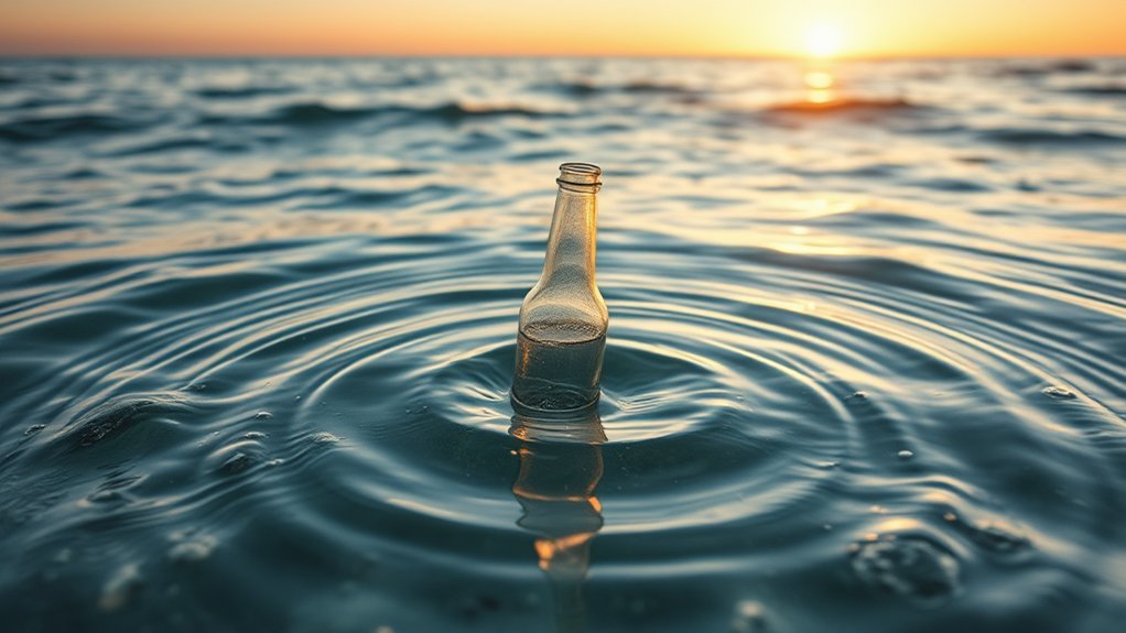 emotional tides rise and fall