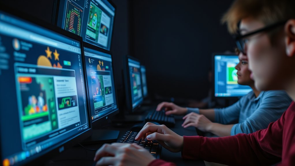 engaging community through gaming