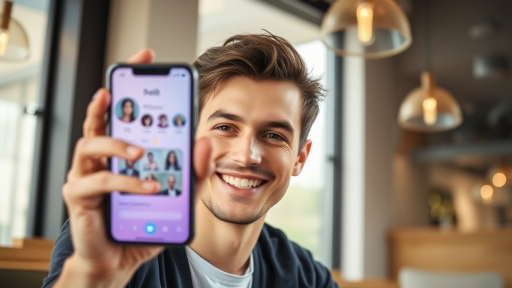 engaging young social enthusiasts