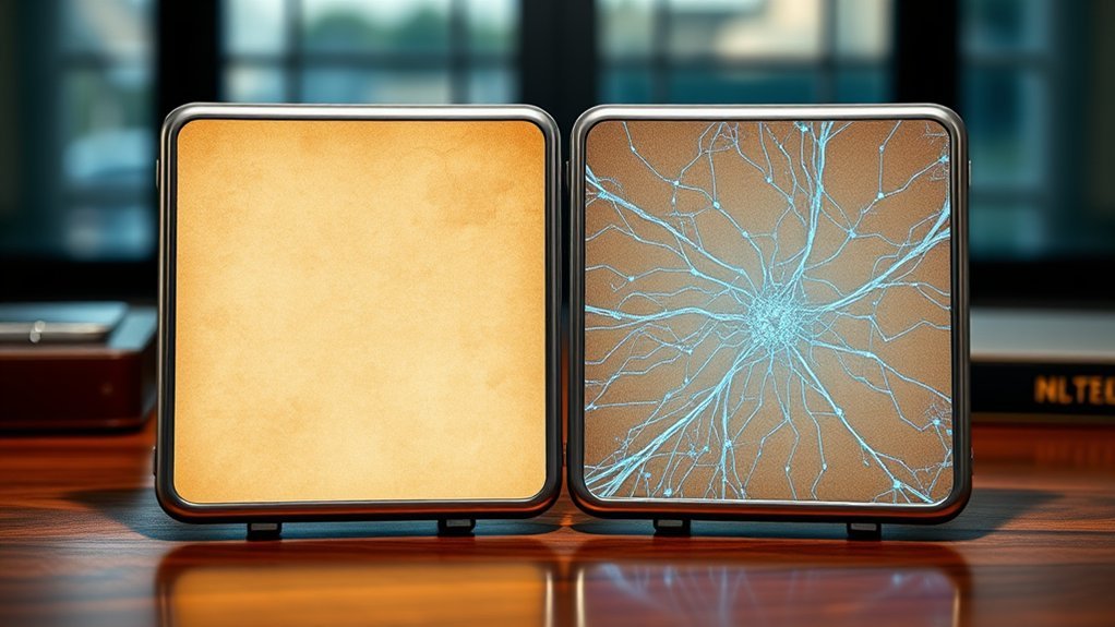 essential advantages and characteristics