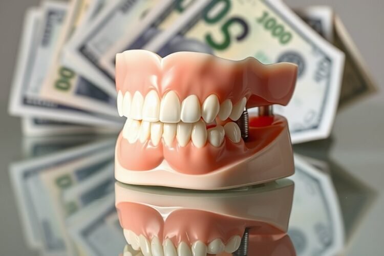 full mouth implant costs