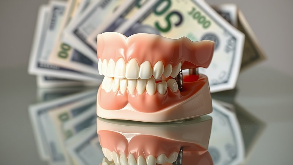 full mouth implant costs