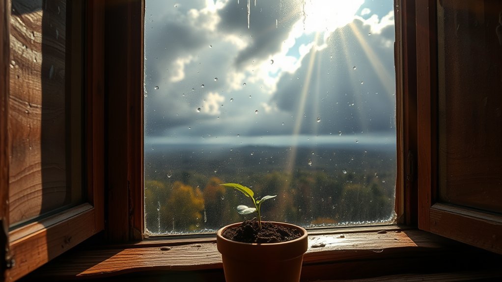 hope for positive change