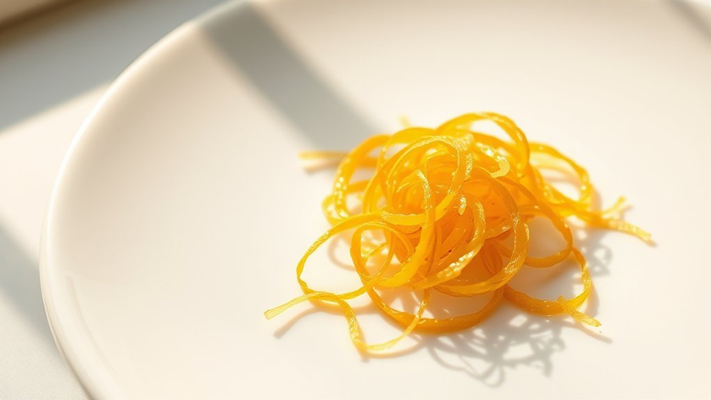 lemon zest storage techniques