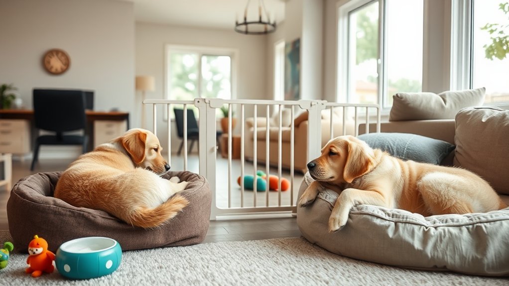 littermate syndrome not unavoidable