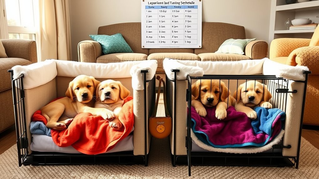 littermate training success tips