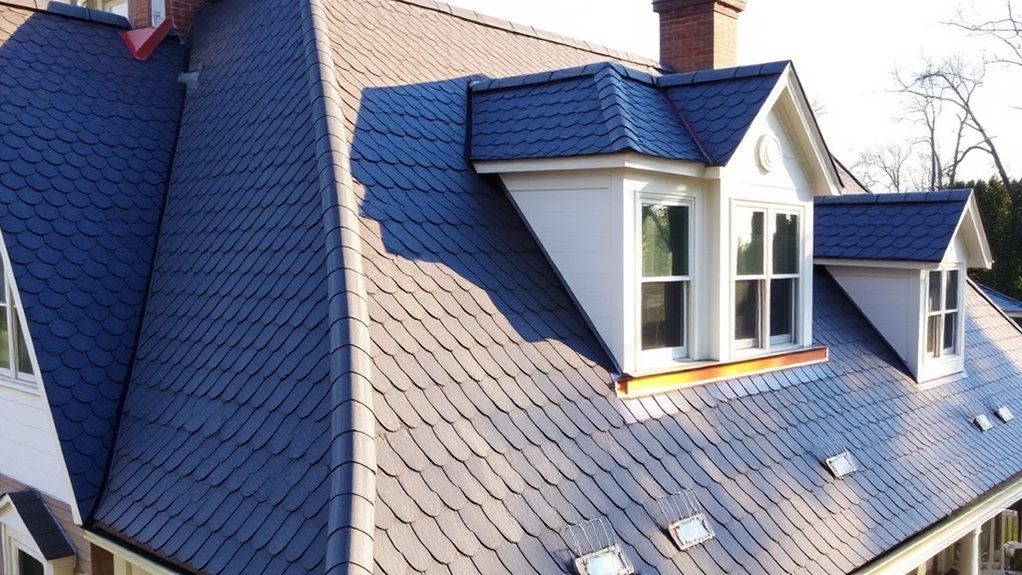 mansard roof installation guidelines