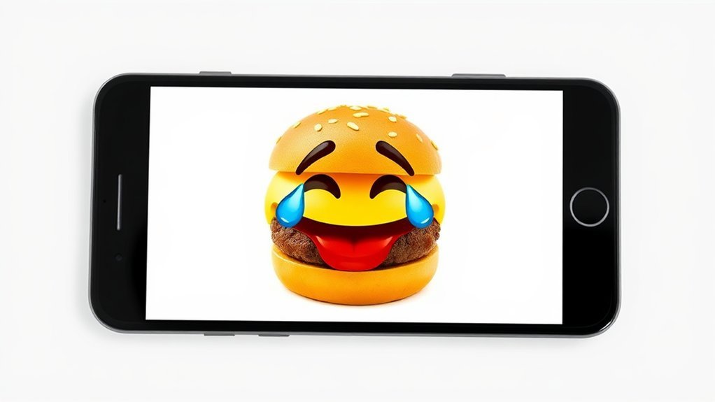 mobile cooking emoji guide
