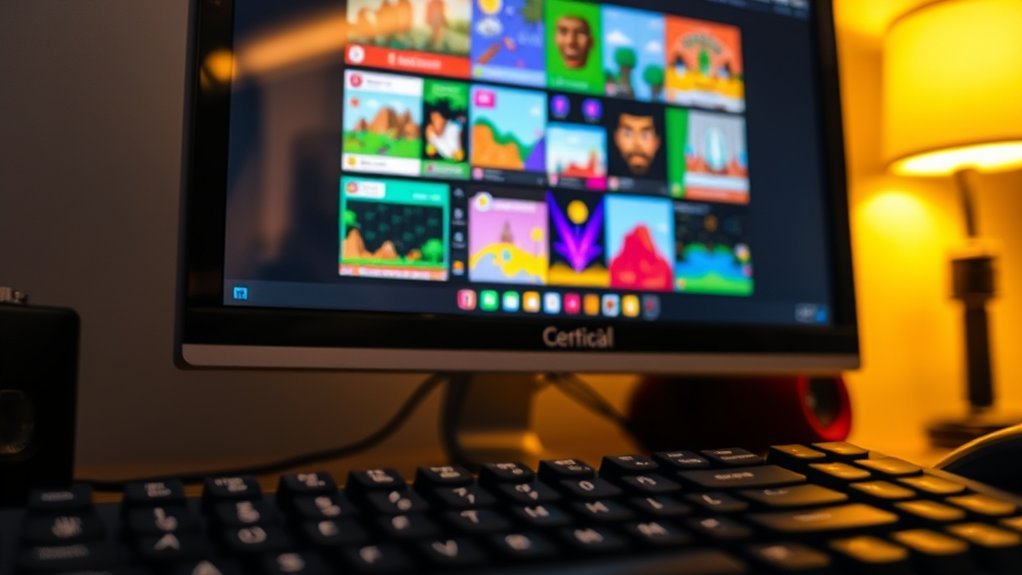 online games on github