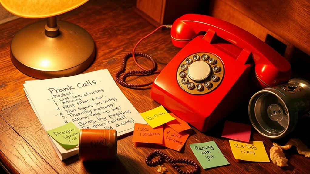 popular prank ideas list