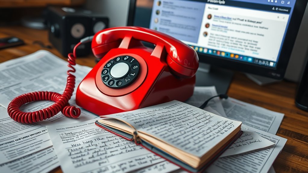 prank hotline community interaction