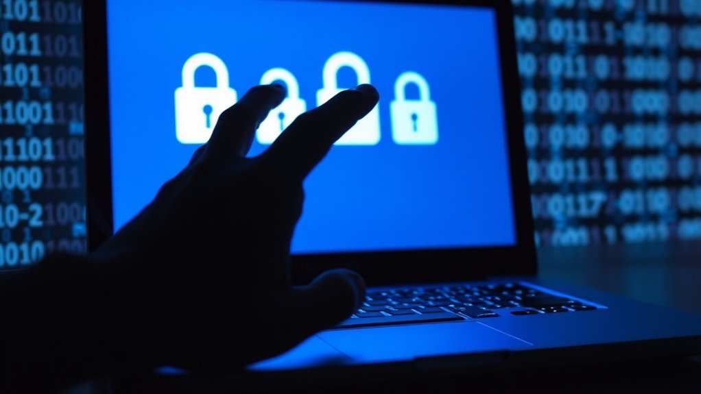 protecting personal information online