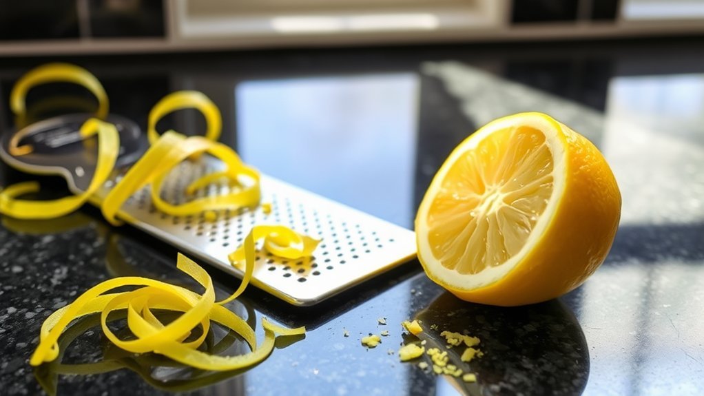quick zesting methods revealed