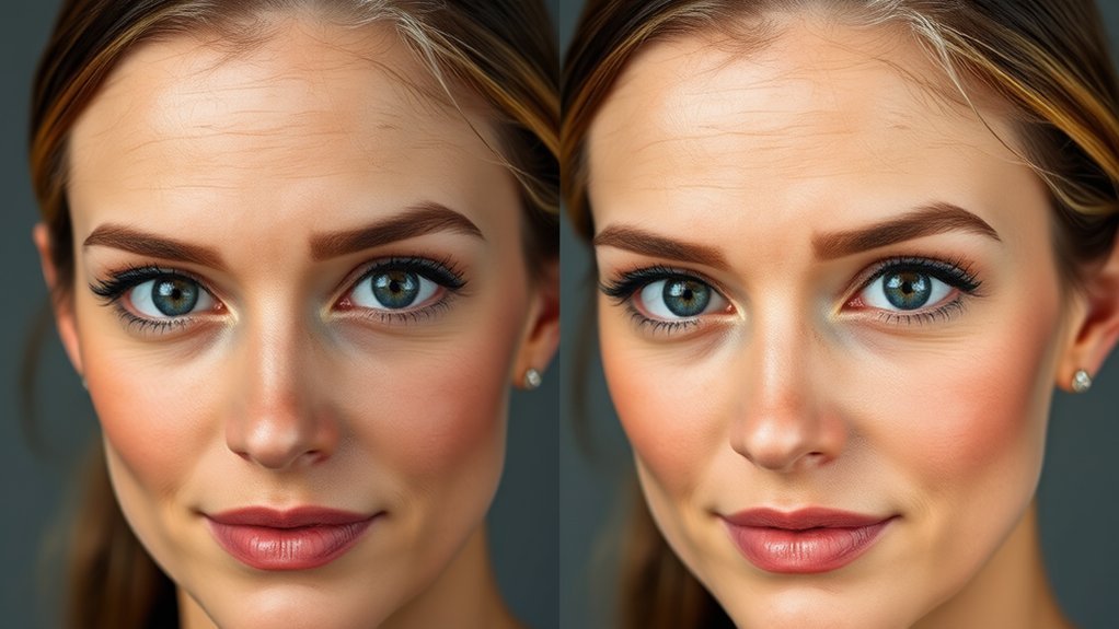 remini improves headshot clarity