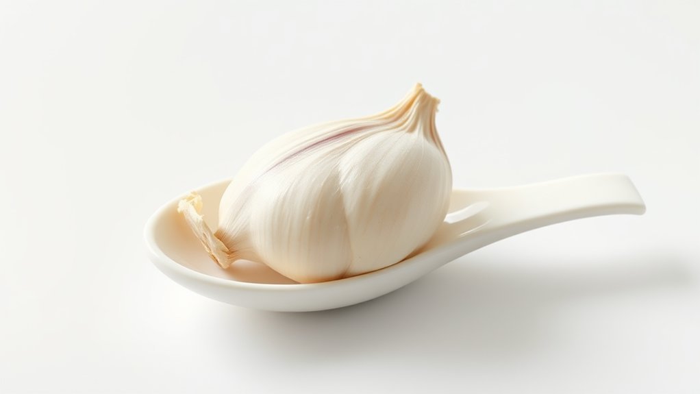teaspoons equivalent of garlic