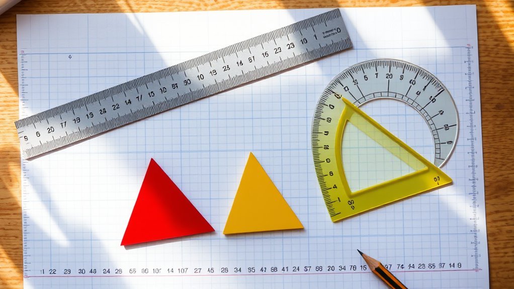 triangle area calculation methods