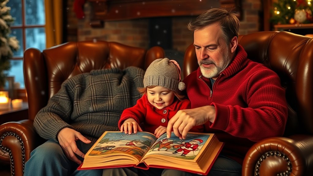 understanding santa for kids