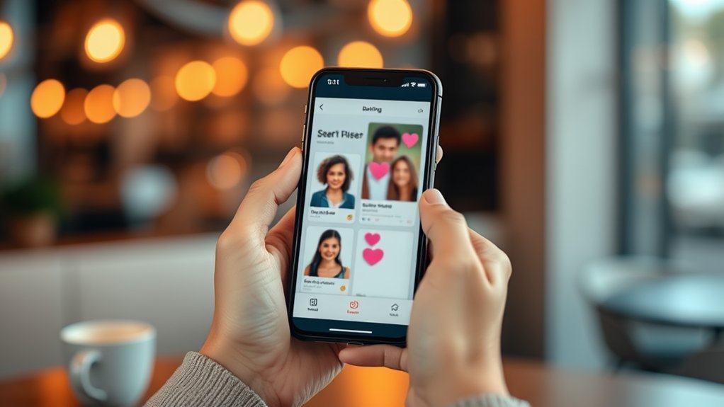 user interaction and satisfaction
