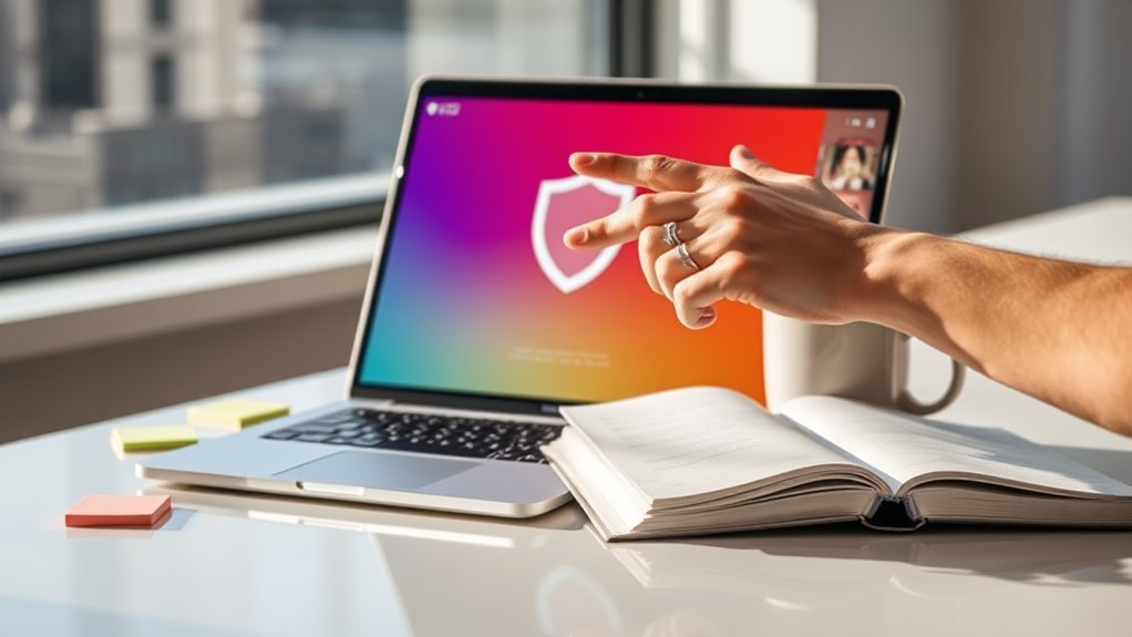 user privacy and support