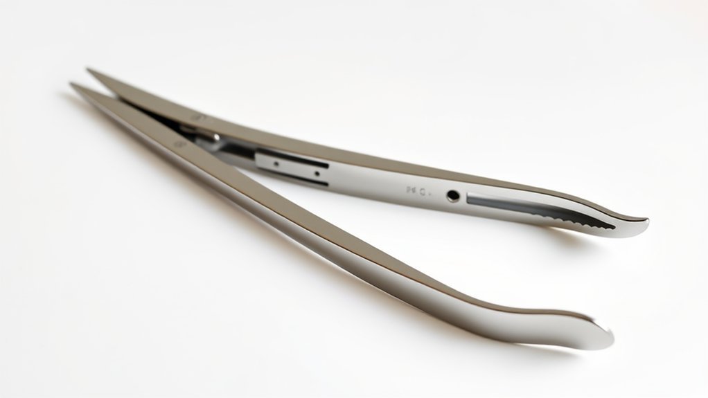 varieties of surgical forceps