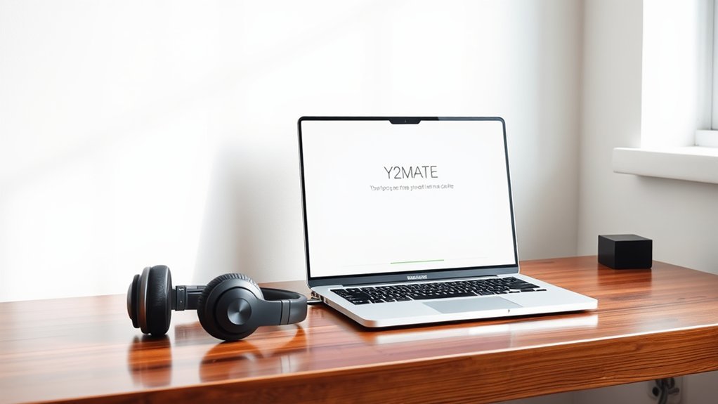y2mate for youtube conversion
