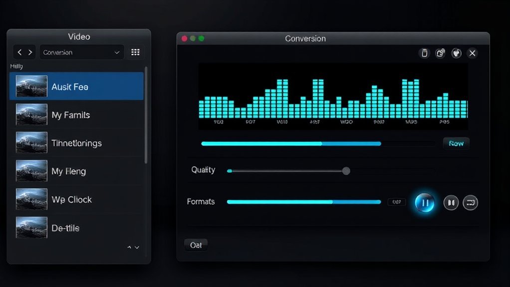 youtube to mp3 features